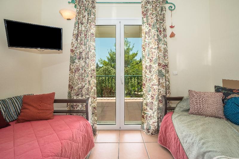Villa San Andreas Laganas Exteriér fotografie