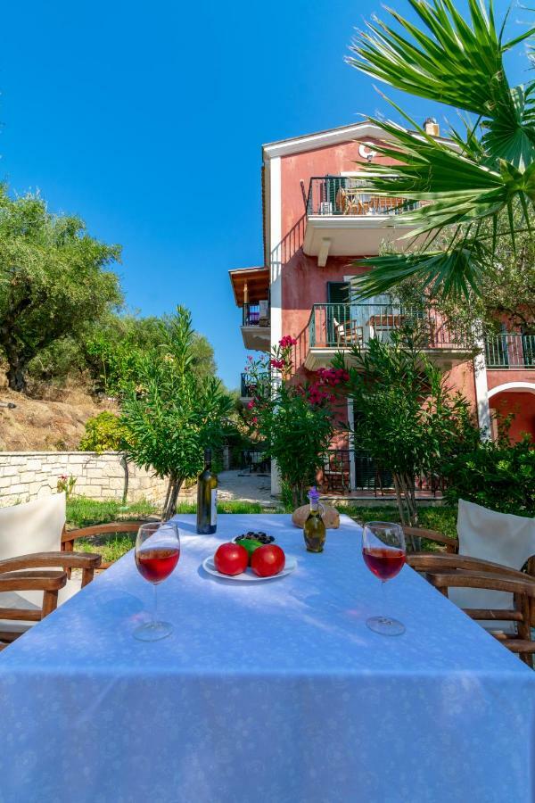 Villa San Andreas Laganas Exteriér fotografie