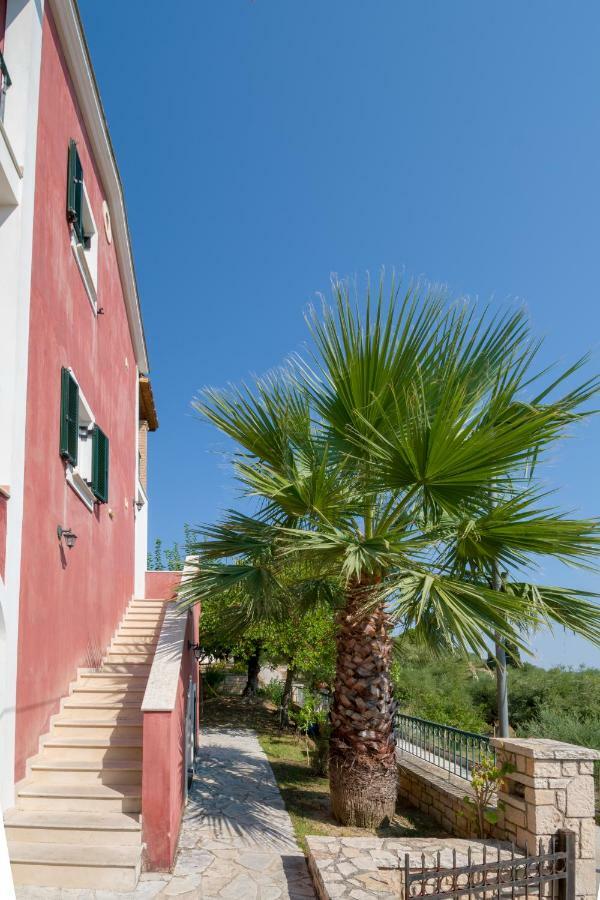 Villa San Andreas Laganas Exteriér fotografie