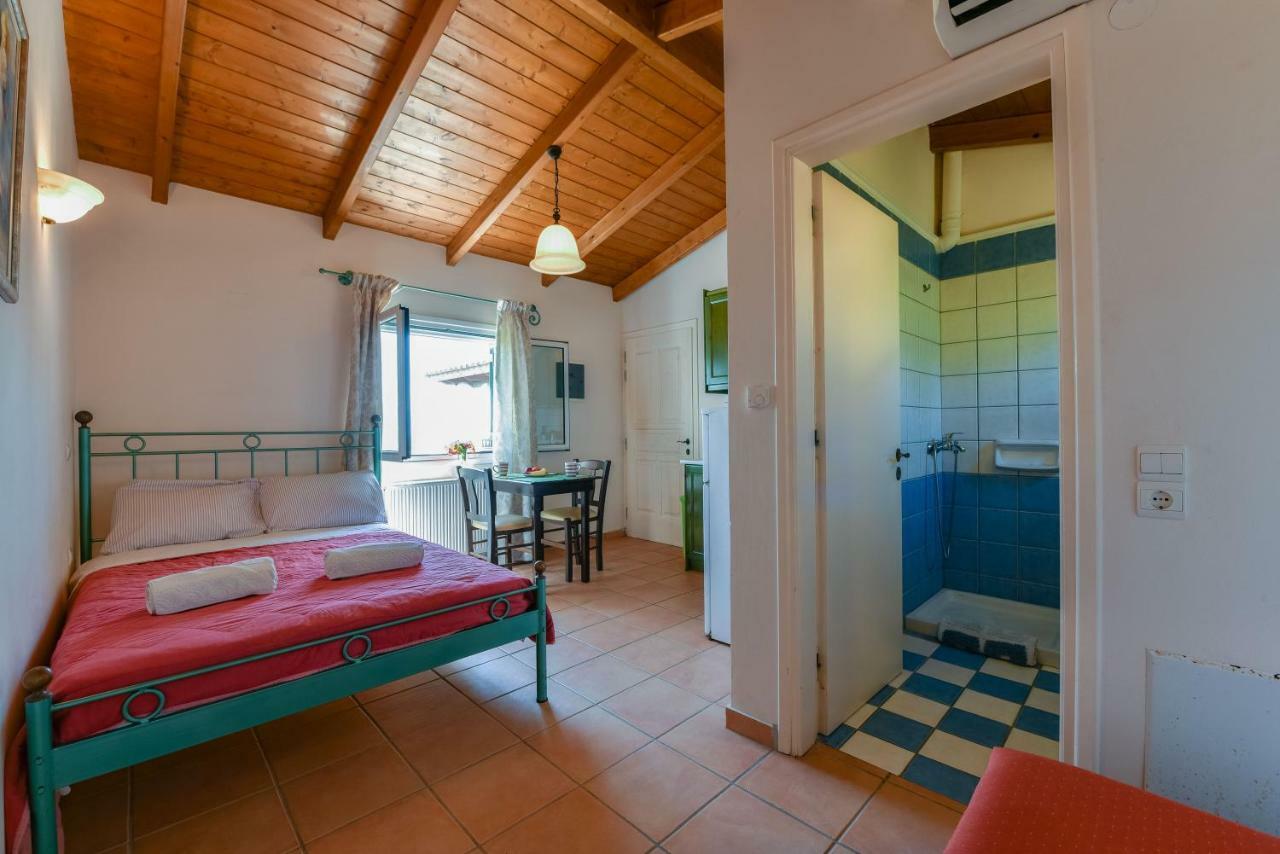 Villa San Andreas Laganas Exteriér fotografie