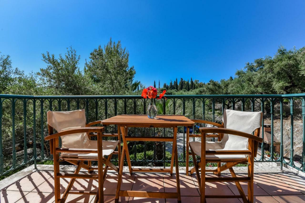Villa San Andreas Laganas Exteriér fotografie