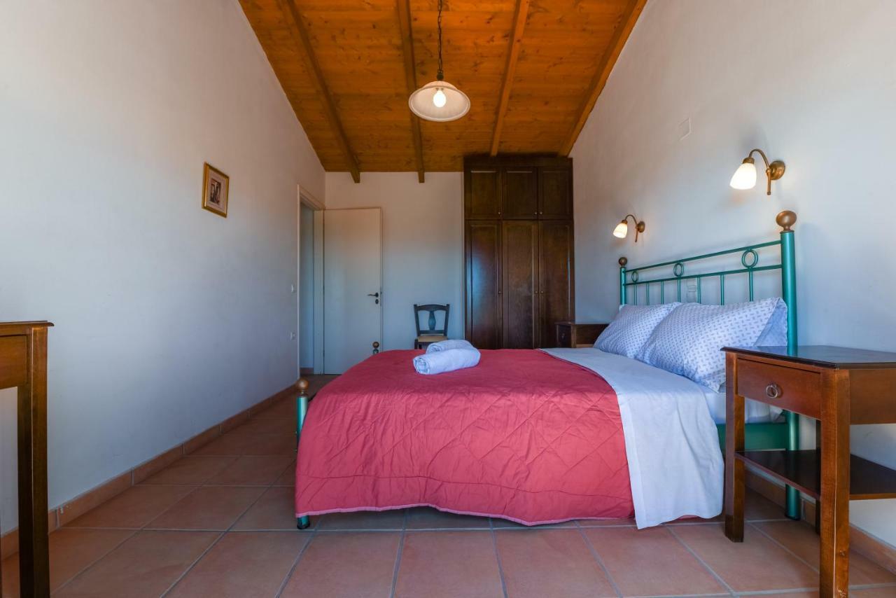 Villa San Andreas Laganas Exteriér fotografie