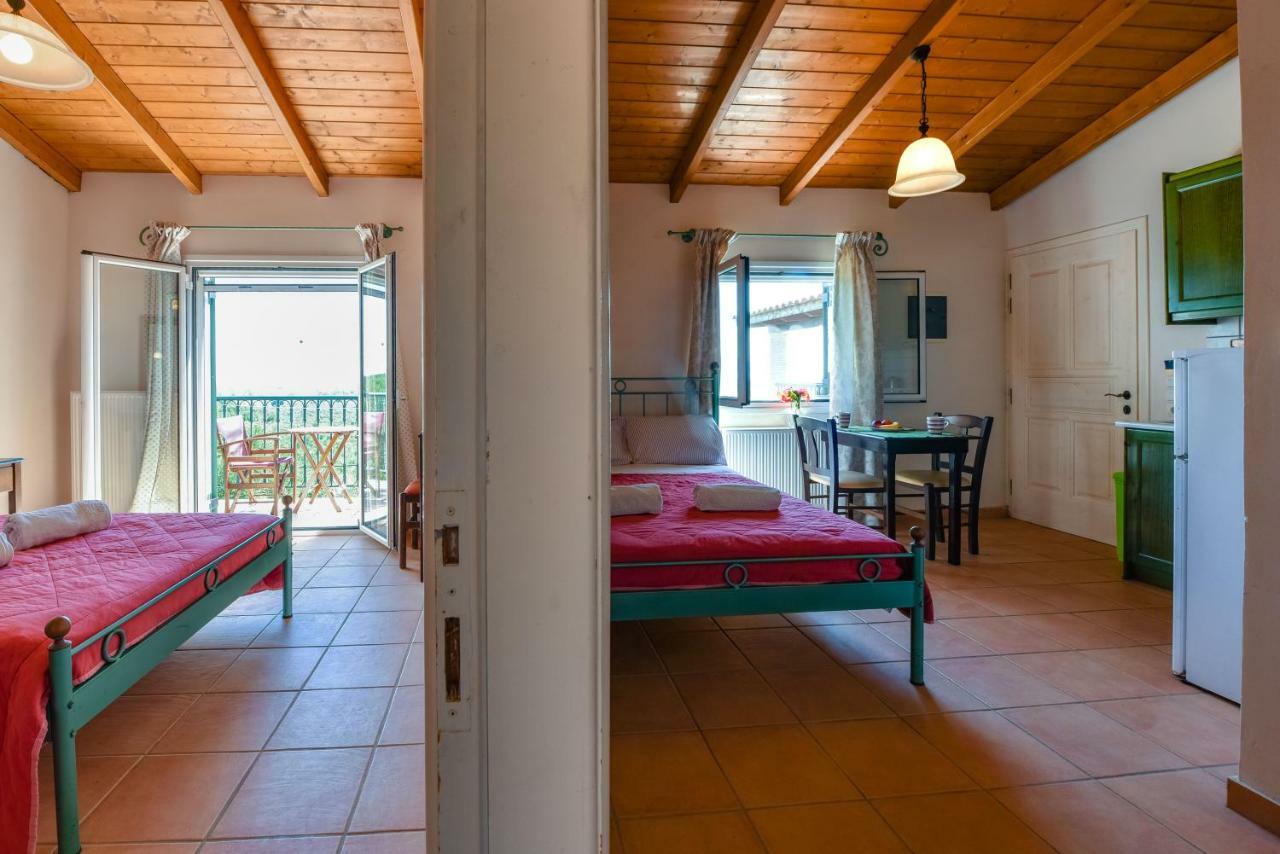 Villa San Andreas Laganas Exteriér fotografie