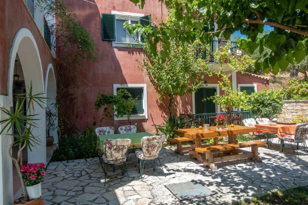Villa San Andreas Laganas Exteriér fotografie