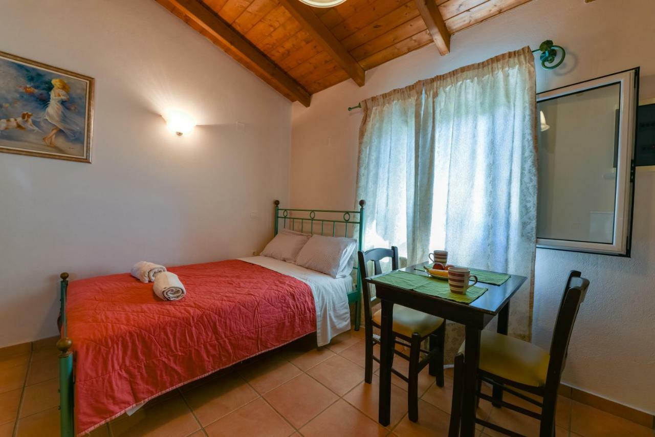 Villa San Andreas Laganas Exteriér fotografie