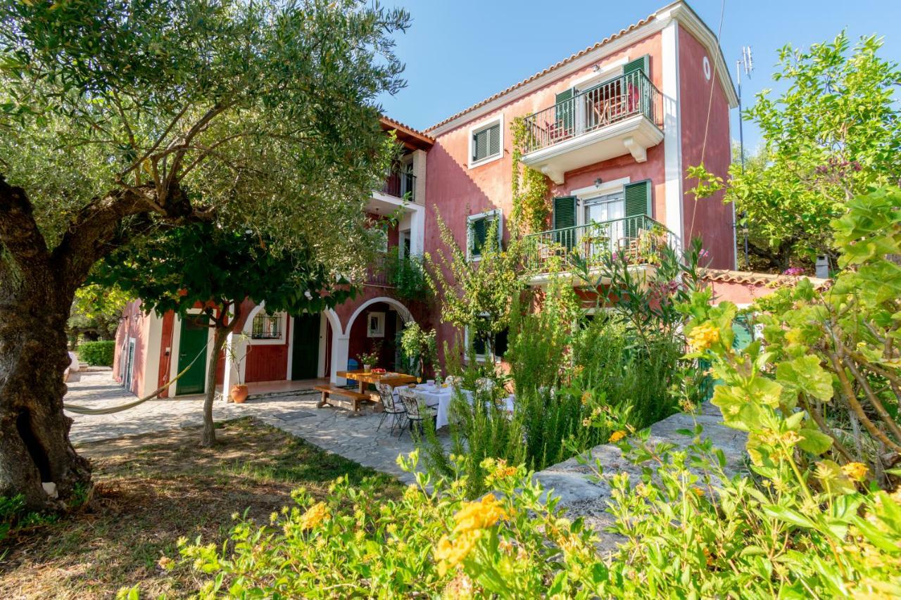 Villa San Andreas Laganas Exteriér fotografie